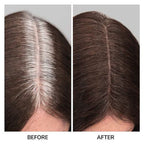 Shampooing black hair