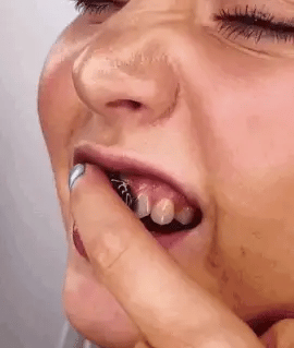 Mousse correctrice V34