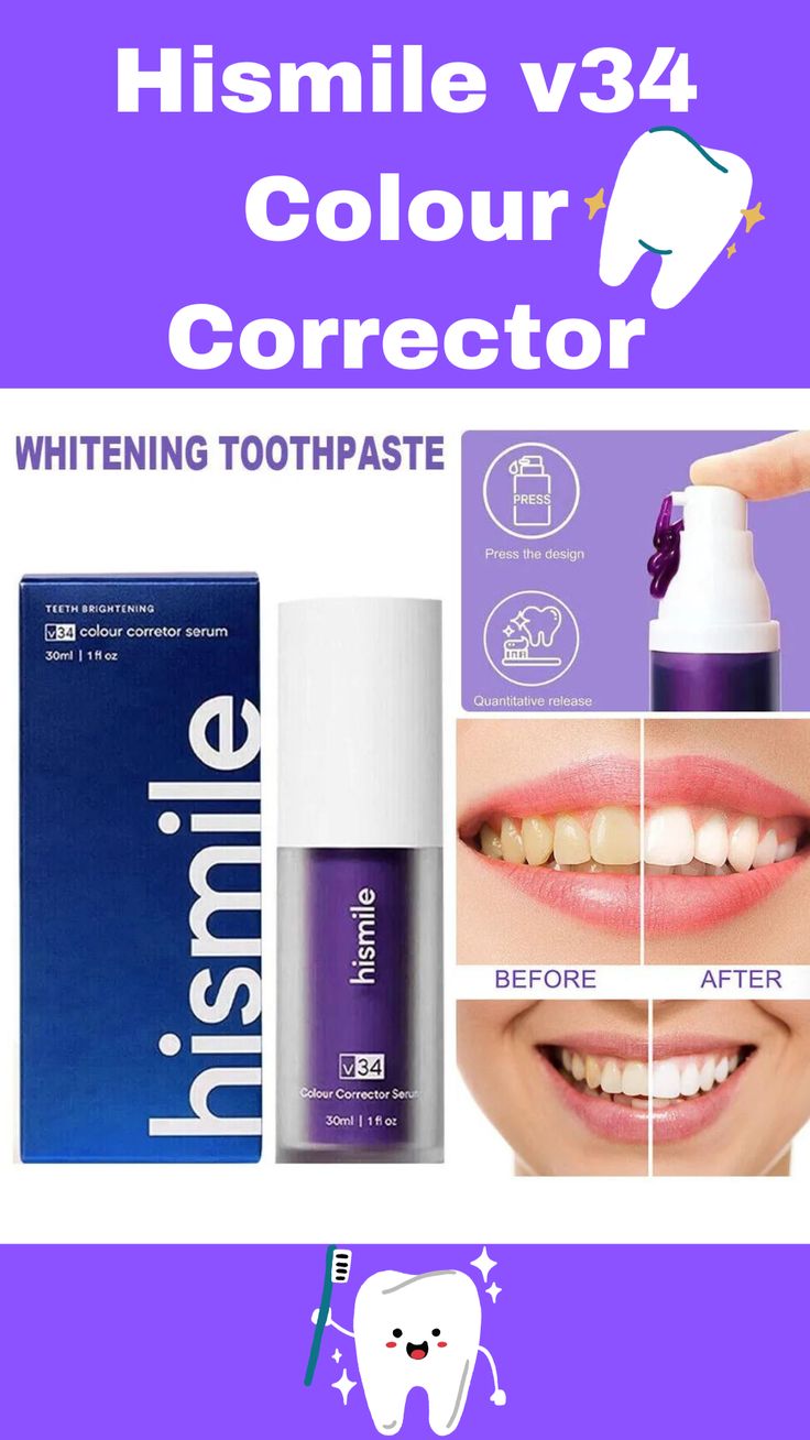 Mousse correctrice V34 (01 acheté=01 offert)