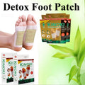 Patchs detox Kinoki