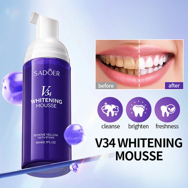 Mousse correctrice V34